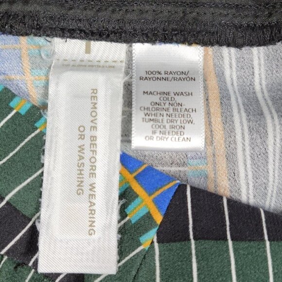 LOFT Culottes #120  Size 4 - Picture 6 of 7